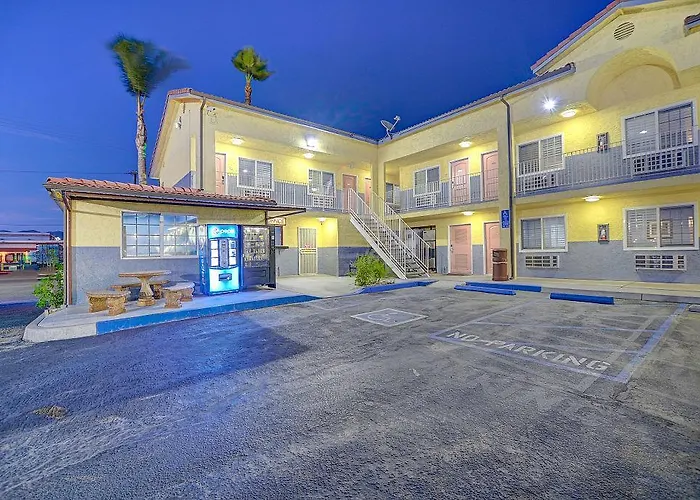 Welcome Inn San Bernardino/ Colton, United States