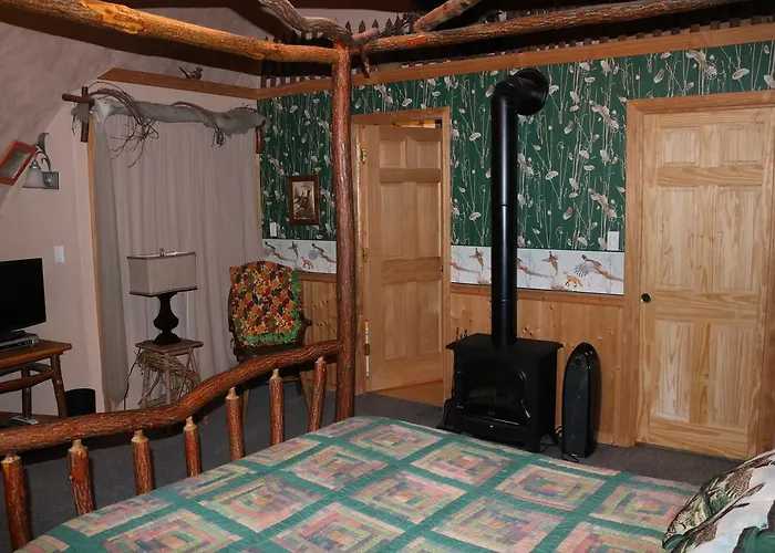 Thyme For Bed Dome Bed & Breakfast Lowell, United States