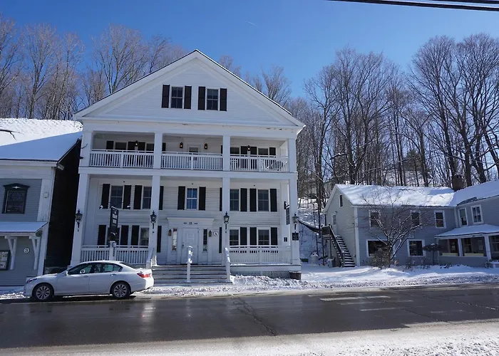 The Vermont House