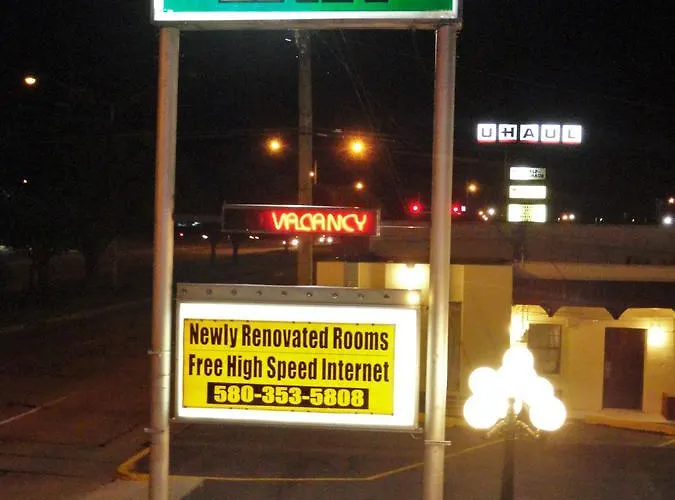 Economy Inn Lawton