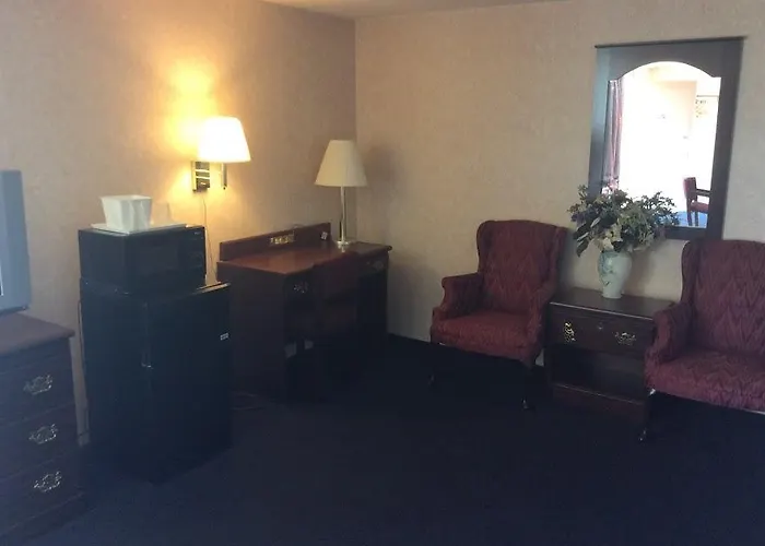Economy Inn Parkersburg, United States