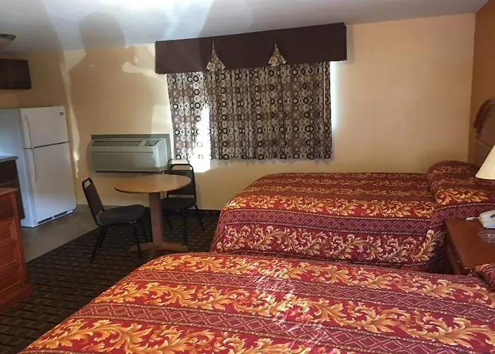 Sands Motel San Angelo, United States