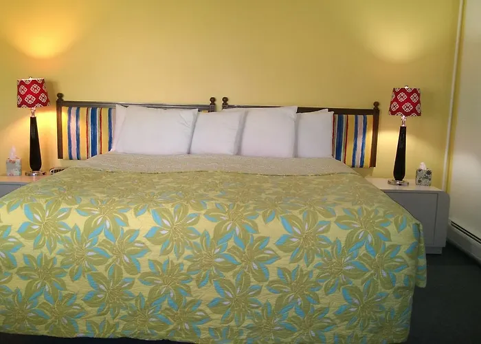 Miami Motel Canandaigua, United States