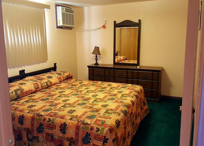 Westernaire Motel Mesa, United States