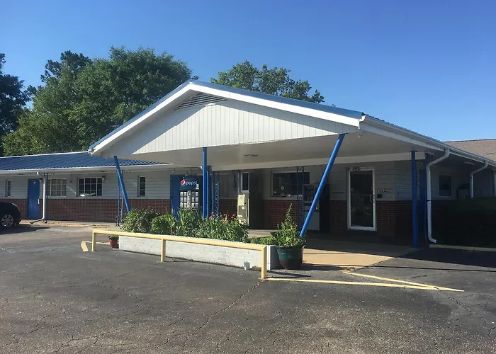 Classic Inn Eufaula, United States