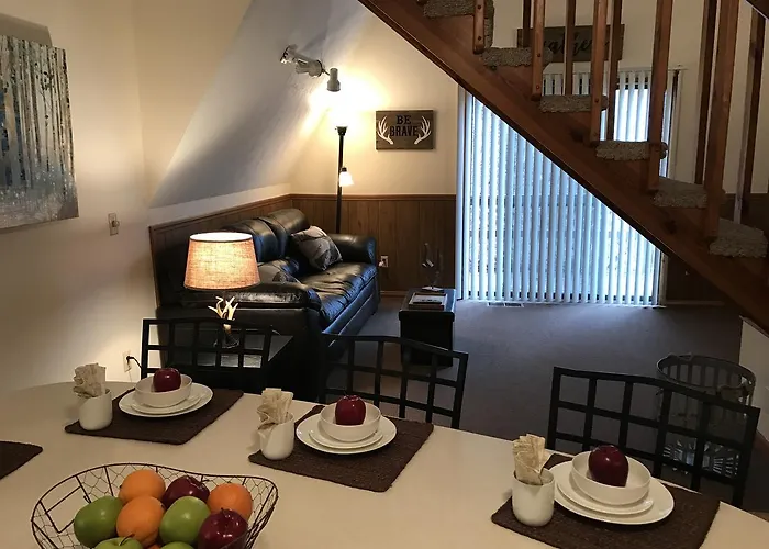Norfork Lake Ozark Mountain Lodge Gamaliel, United States