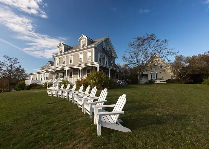 The Bellevue House