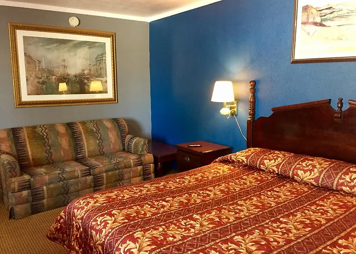 Oasis Motel Arlington, United States