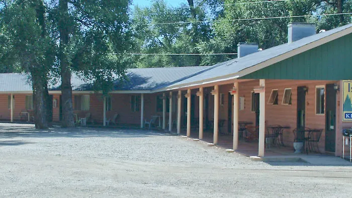 Island Acres Resort Motel