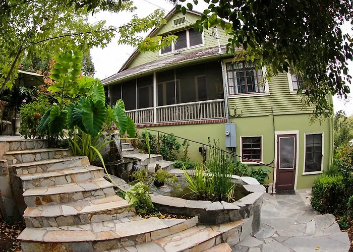 Barretta Gardens