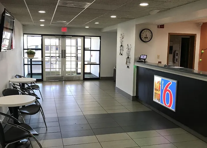 Motel 6-Roanoke, Va, United States