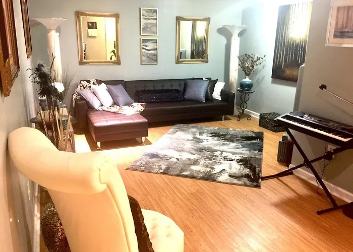 Premier National Harbor House Bed & Breakfast Fort Washington, United States