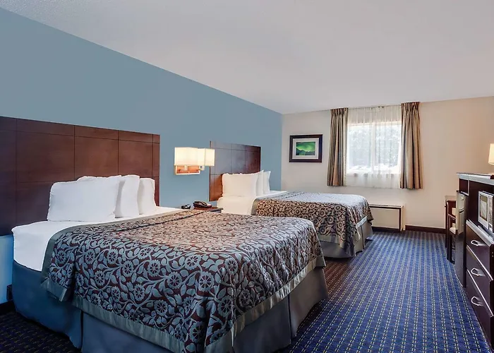 Days Inn By Wyndham Shrewsbury Worcester, United States