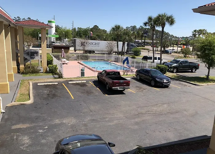 Jax Inn Jacksonville Downtown, United States