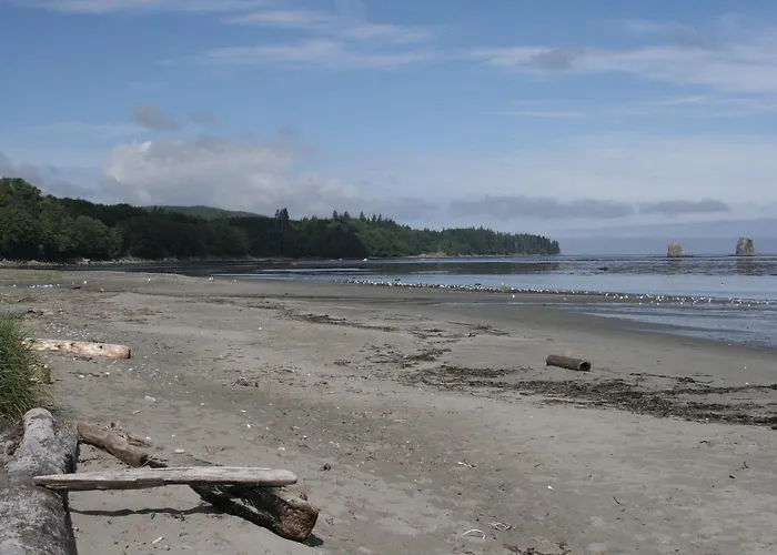 Bullman Beach Inn Neah Bay, United States