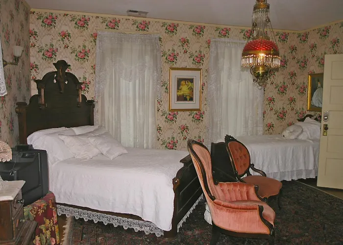 Magnolia Grove Bed And Breakfast Hernando, United States