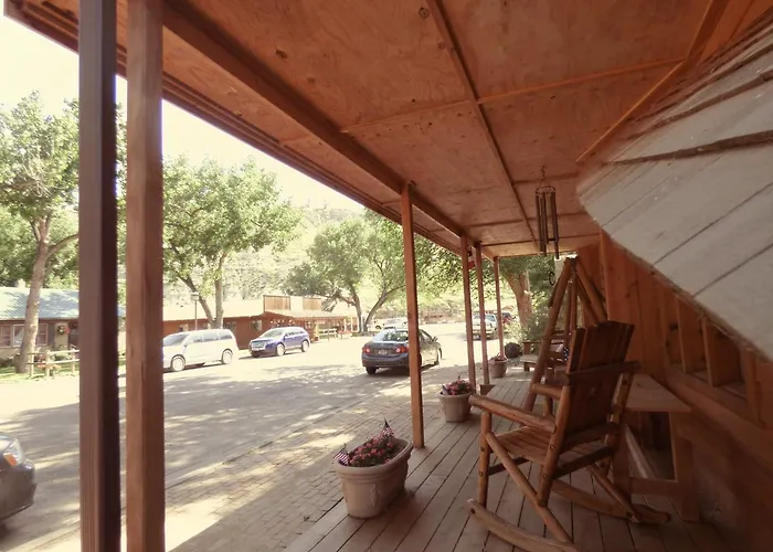 Amble Inn Medora, United States