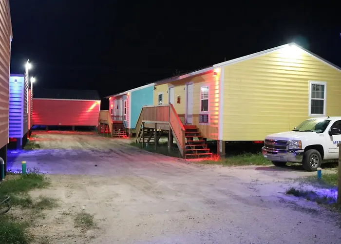 Rahi Cottages Rockport, United States