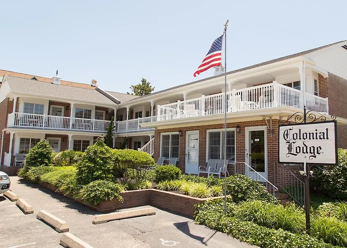 Colonial Lodge Stone Harbor, United States