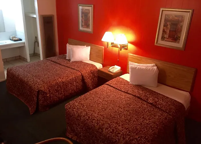 Cherokee Inn Tahlequah, United States