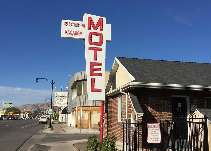 Zions Motel