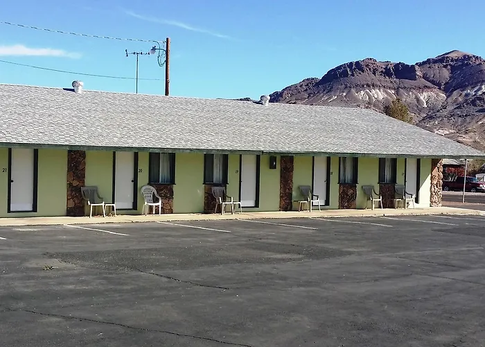 El Portal Motel Beatty, United States
