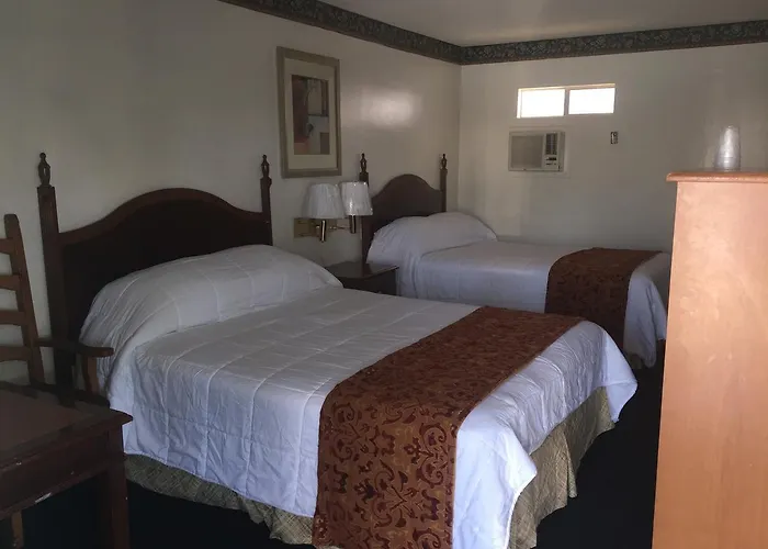 Frontier Motel Anaheim, United States