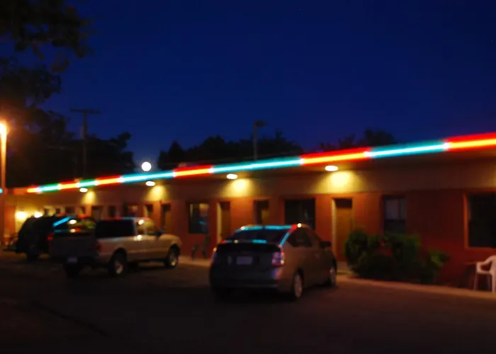 Sun -N- Sand Motel Kanab, United States