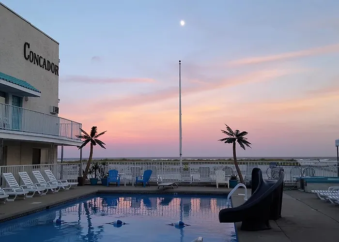 Conca D'Or Motel