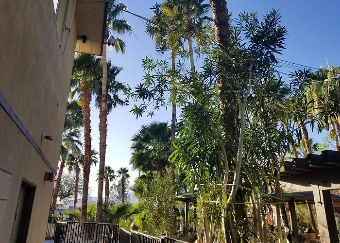 Sahara Hotel & Spa Desert Hot Springs, Stati Uniti