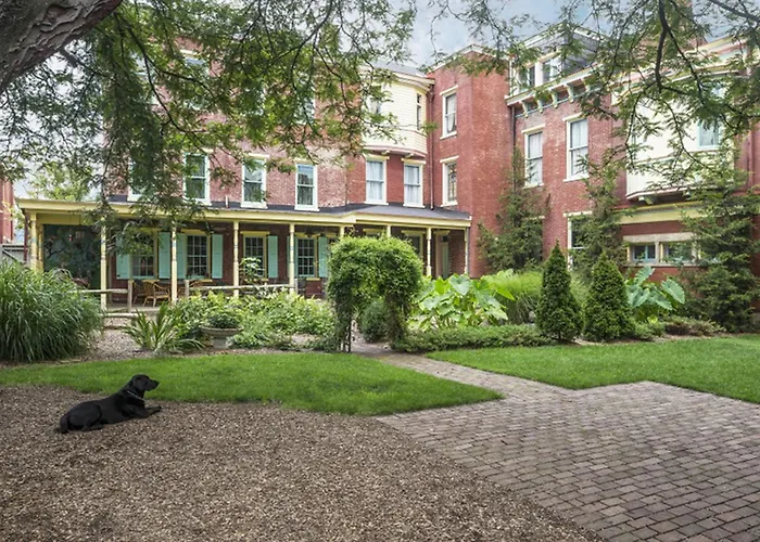 The Parador Inn Of Pittsburgh
