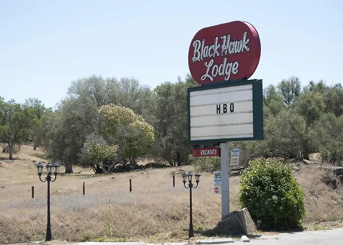 Black Hawk Lodge