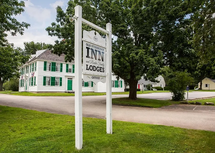 Old Sturbridge Inn & Reeder Family Lodges