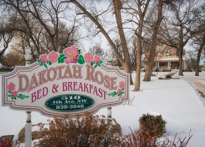 Dakotah Rose B&B