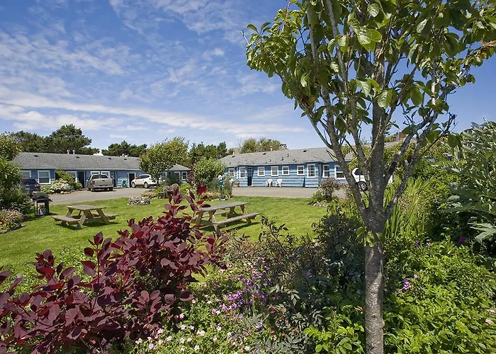 Mcbee Cottages