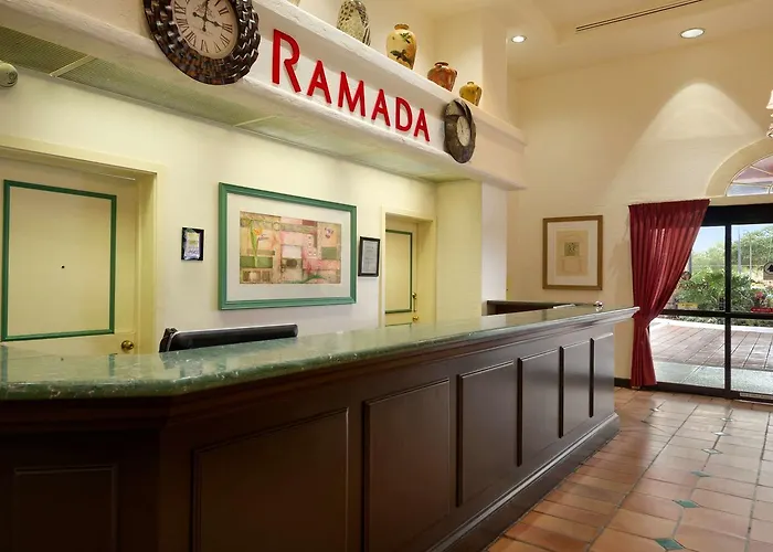 Ramada By Wyndham Downtown