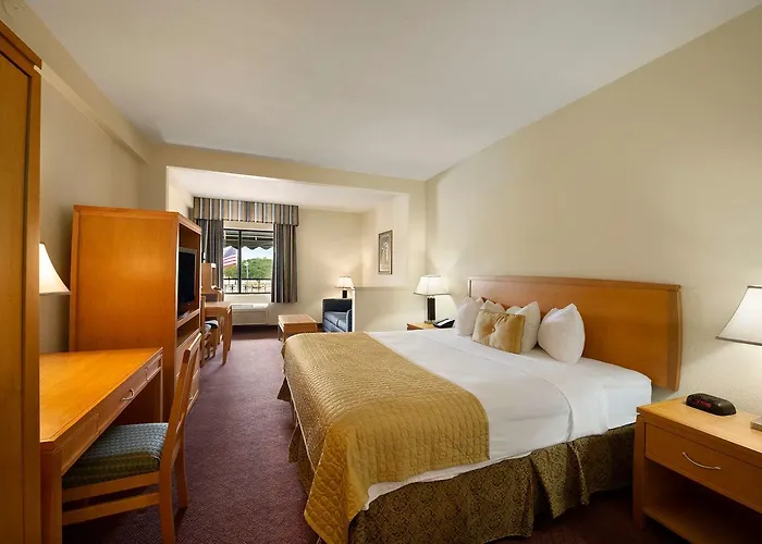 Ramada By Wyndham Kissimmee Downtown Hotel, United States