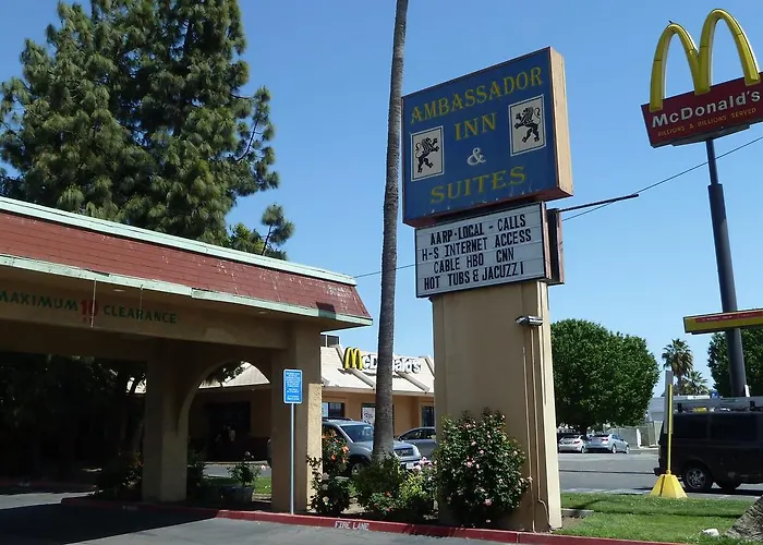 Ambassador Inn Fresno, United States