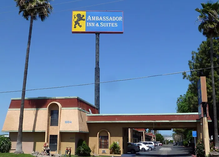 Ambassador Inn