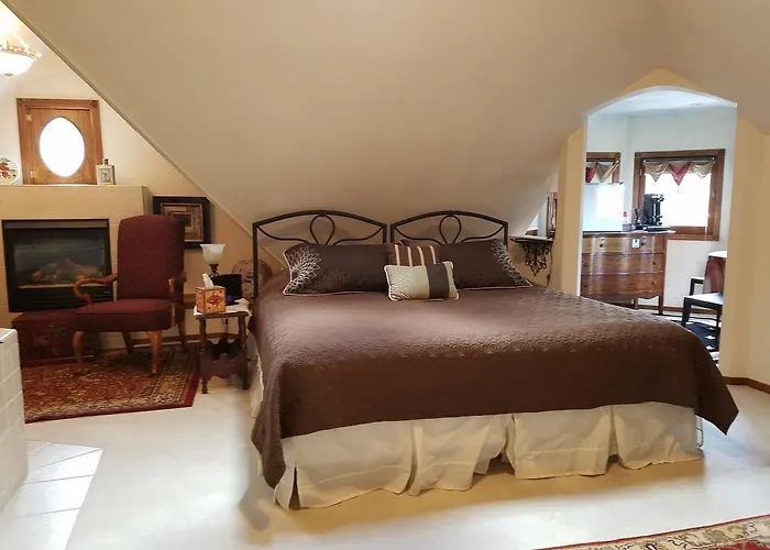 Franklin Street Inn Bed & Breakfast Appleton, United States