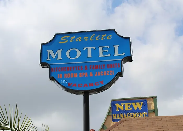 Starlite Motel