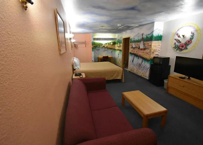 Americas Best Value Inn /Lackland Afb