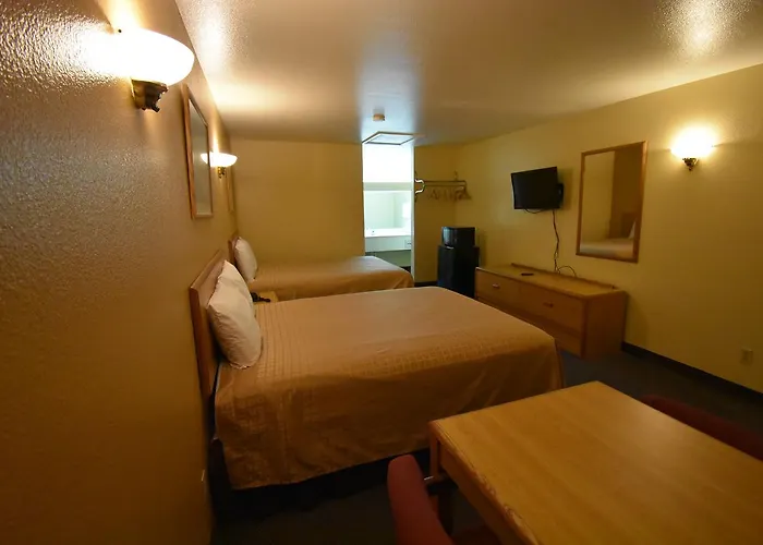Americas Best Value Inn /Lackland Afb