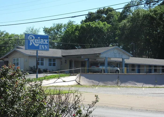 Relax Inn Tyler, United States