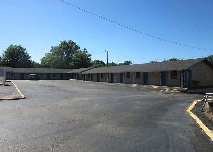 Relax Inn Tyler