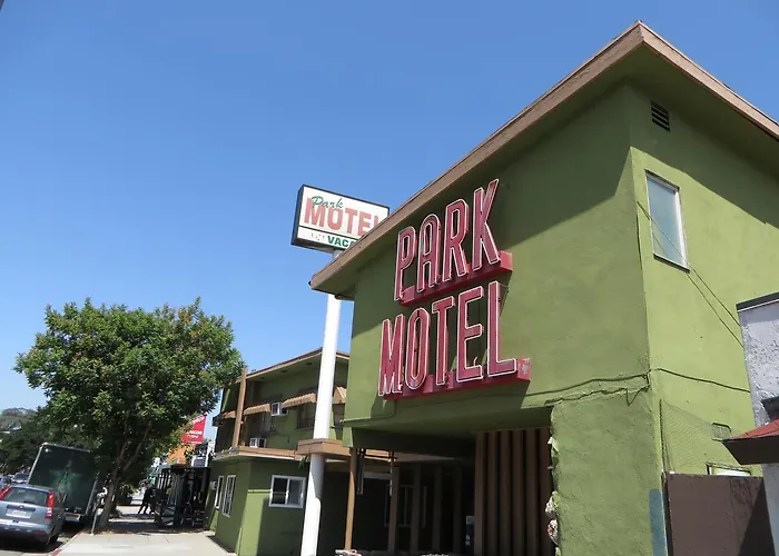 Park Motel Studio City, United States