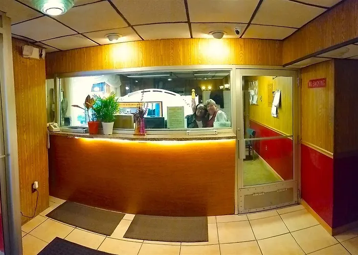 Beltway Motel And Suites Halethorpe, United States