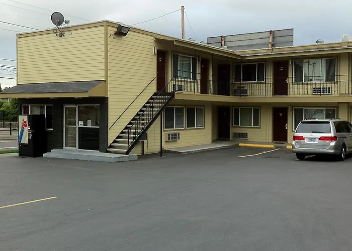Economy Inn Portland, United States