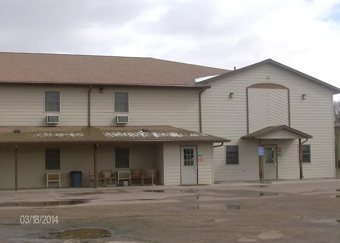 King'S Inn Of Platte, United States