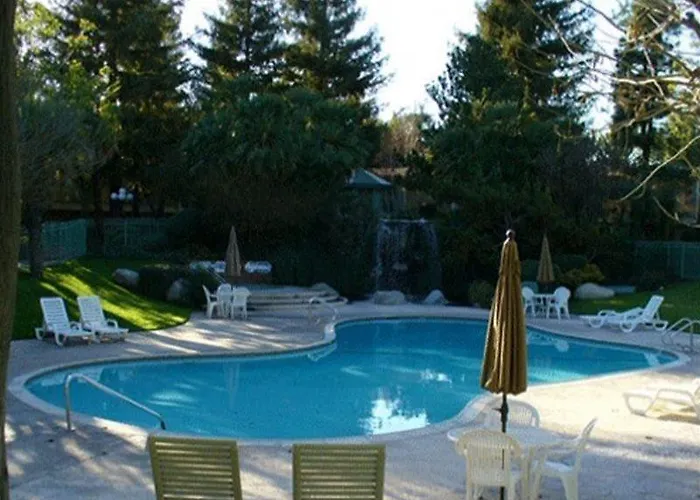 The Santa Anita Inn Arcadia, United States